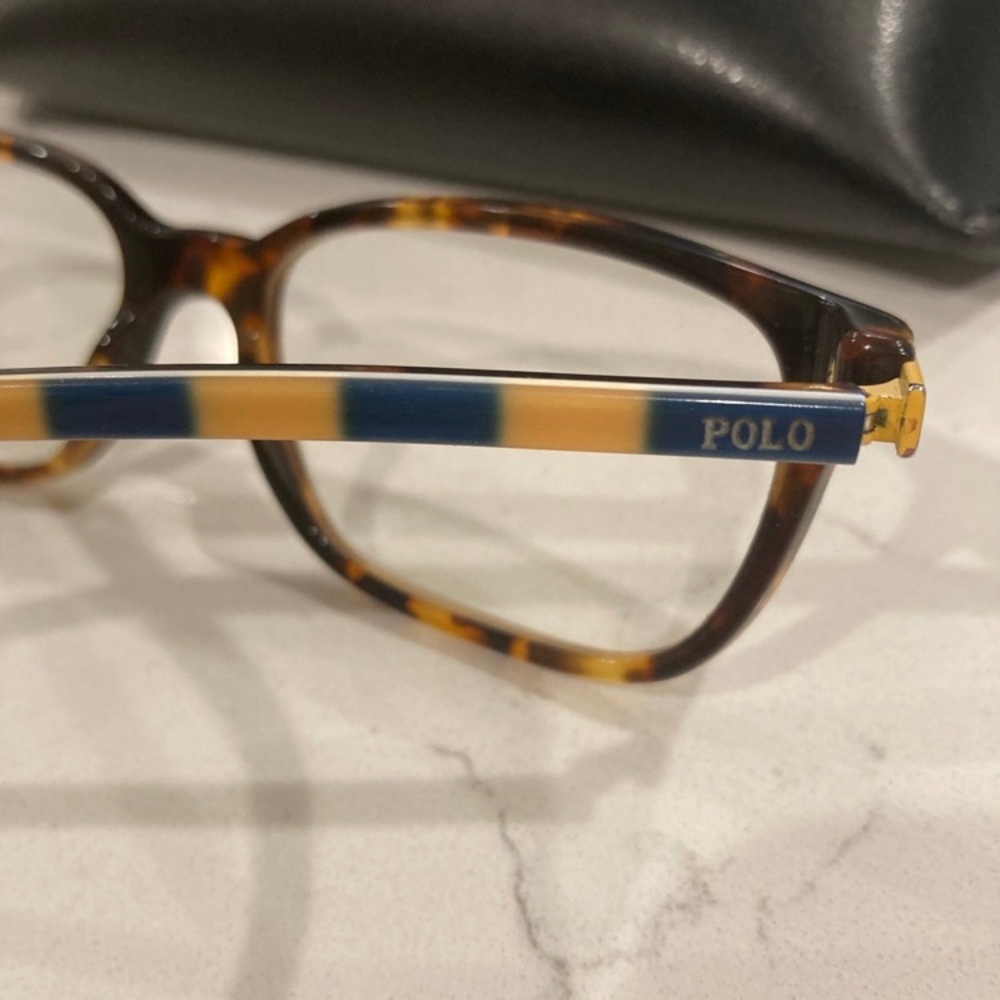 Polo frames